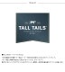 TALL TAILS �ȡ��� �ƥ��륺 ���졼�� �٥å� S