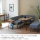 Mash �ޥå��� MILD dining table65 �ߥ�� �����˥󥰥ơ��֥� ��65cm