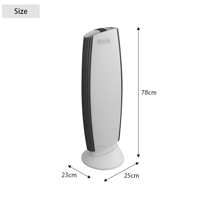 Ionic Breeze �����˥å��֥꡼�� �ե��륿���쥹���������� �����˥å��֥꡼�� ������