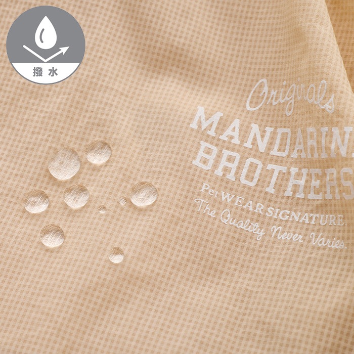 MANDARINE BROTHERS �ޥ�����֥饶���� ������ɥ֥졼���� XL��XXL