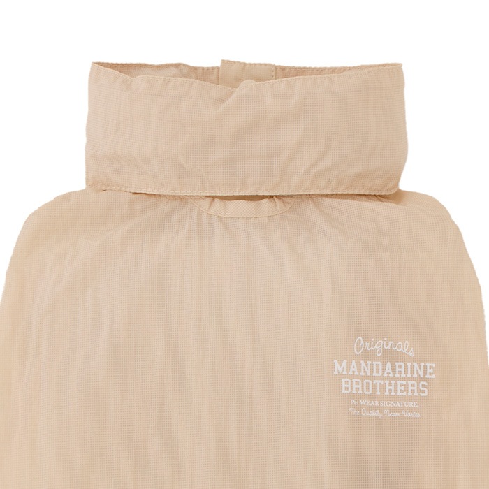 MANDARINE BROTHERS �ޥ�����֥饶���� ������ɥ֥졼���� XL��XXL