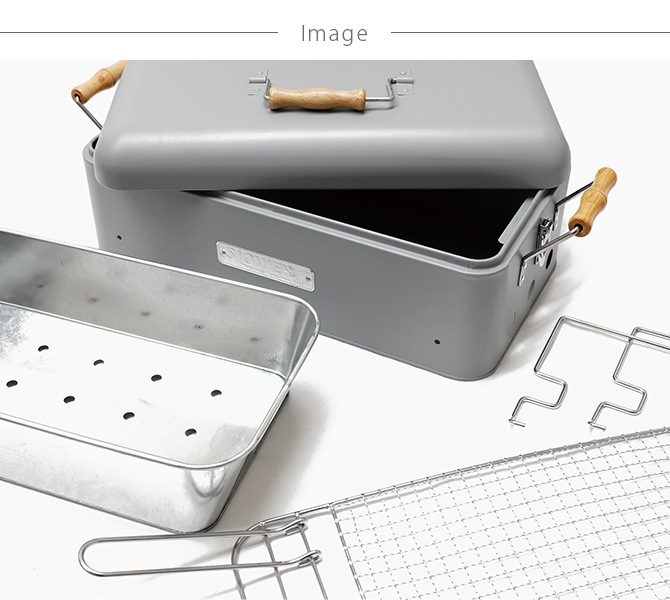 SLOWER ������� BBQ STOVE Alta XB ���դ� 2��4����