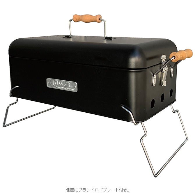 SLOWER ������� BBQ STOVE Alta XB ���դ� 2��4����
