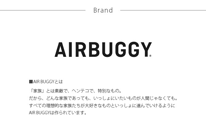 AIR BUGGY �����Х��� �����륯�å����