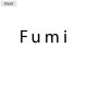 Fumi �ե� �����ˤʤ륽�ե� ���� ���ѥ��С� �����ǥ�������� �����������