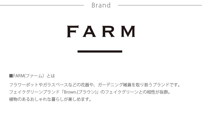 FARM ե 磻䡼եȥݥå