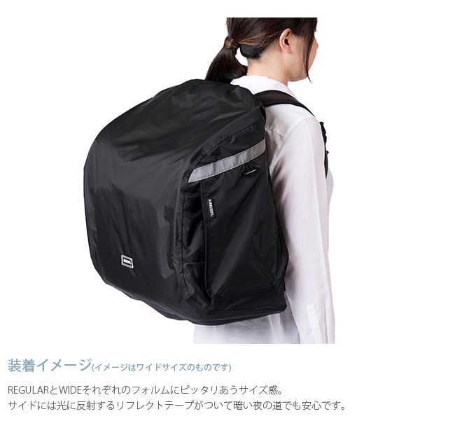 AIR BUGGY �����Х��� 3WAY �Хå��ѥå�����꡼ �磻���ѥ쥤�󥫥С�