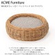 ACME Furniture ������ե��˥��㡼 WICKER �����å��� �ڥåȥ٥å� ���ȥ饤�� S