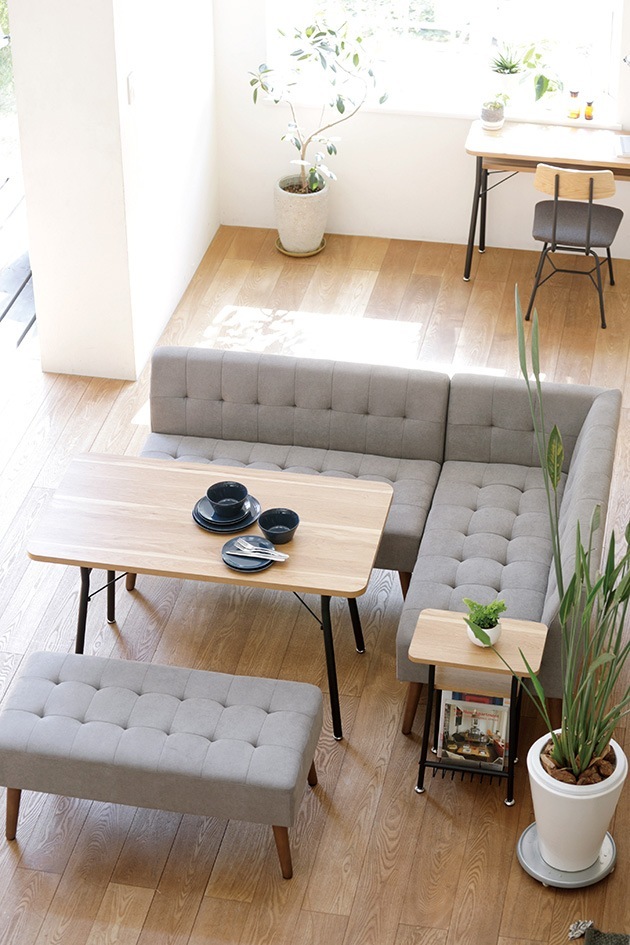 Mash �ޥå��� MILD side table �ߥ�� �����ɥơ��֥� �ʥ�����