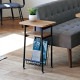 Mash �ޥå��� MILD side table �ߥ�� �����ɥơ��֥� �ʥ�����