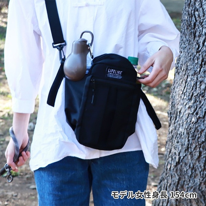 LIFELIKE �饤�ե饤�� 2WAY�����⥷�������Хå�