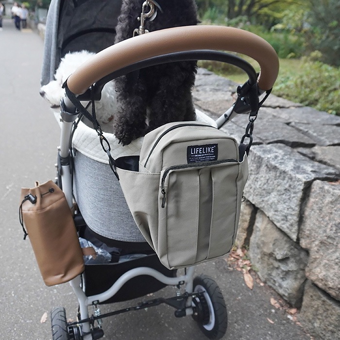 LIFELIKE �饤�ե饤�� 2WAY�����⥷�������Хå�