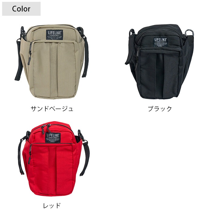 LIFELIKE �饤�ե饤�� 2WAY�����⥷�������Хå�