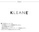 KLEANE 졼  Х뤫 L