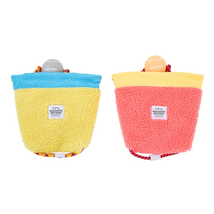 MANDARINE BROTHERS �ޥ�����֥饶���� �ѥ�ѥ���åץ��Хå�