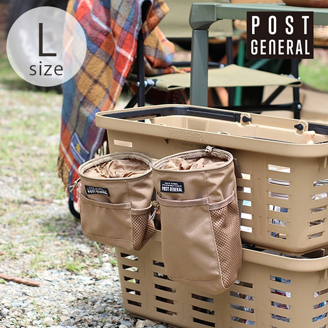 POST GENERAL �ݥ��ȥ����ͥ�� �ޥ���ѡ��ѥ��ϥ󥮥󥰥Хå� L