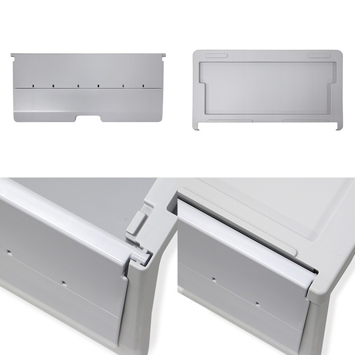 THOR ���� STACKING SHELF CONTAINER 50L ����+�峸+���⥻�å�