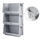 THOR ���� STACKING SHELF CONTAINER 50L ����+�峸+���⥻�å�