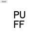 PUFF �ѥ� �ڥå� PUFF �����