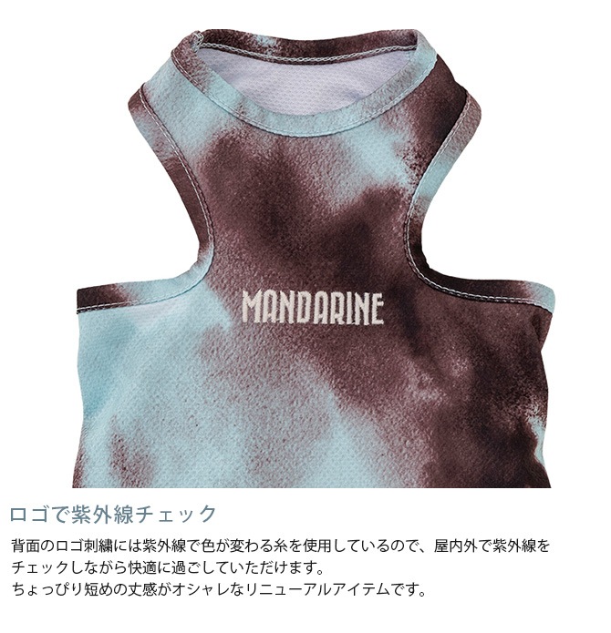 MANDARINE BROTHERS �ޥ�����֥饶���� CCL�������륿�󥯡�XS��S