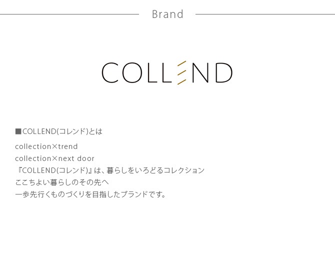 COLLEND ������ �������� �ϥ󥬡���å� �磻��