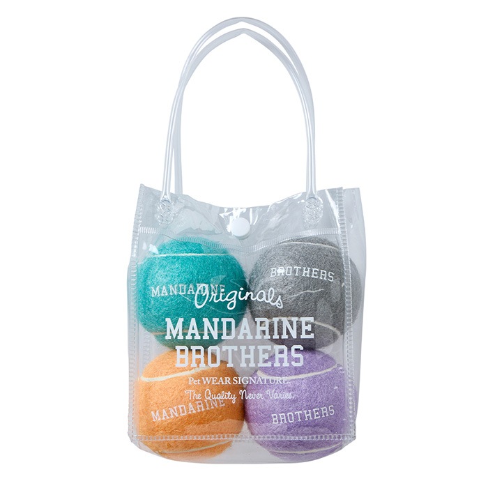MANDARINE BROTHERS �ޥ�����֥饶���� MB�ƥ˥��ܡ��륺