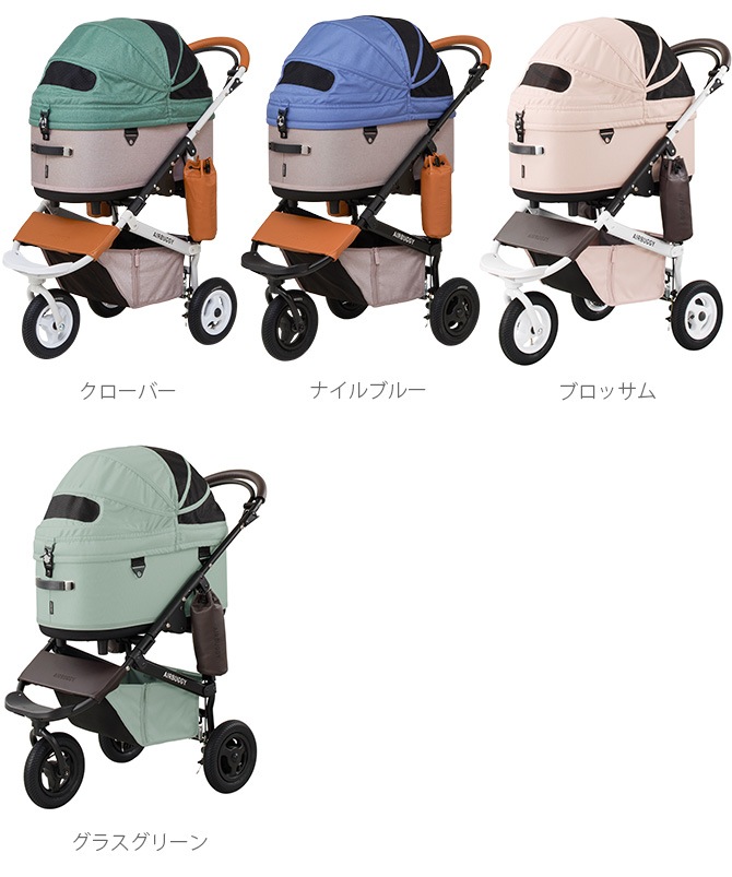 AIRBUGGY �����Х��� DOME3 �ե졼�ॻ�å� �顼��