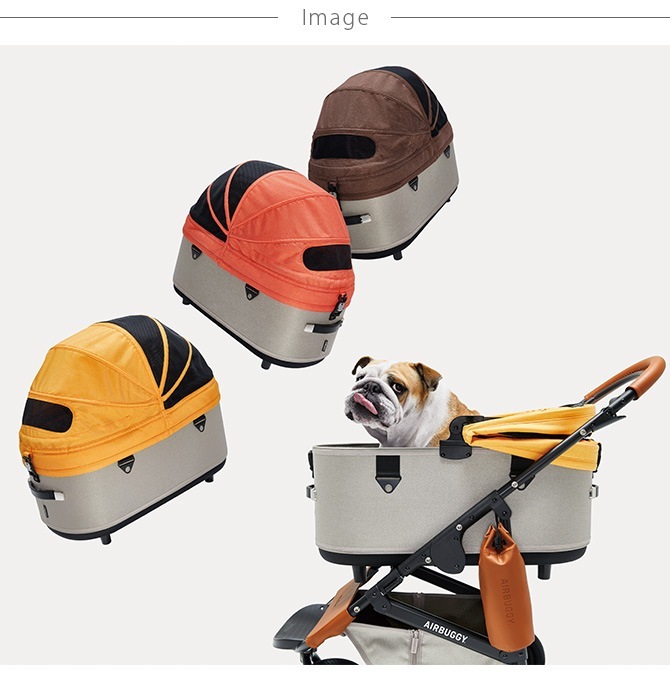 AIRBUGGY �����Х��� DOME3 �ե졼�ॻ�å� �顼��