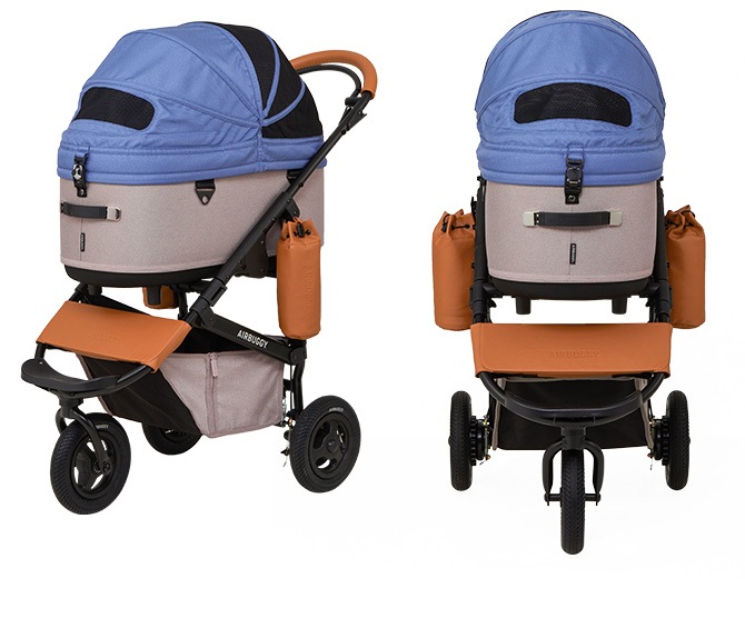 AIRBUGGY �����Х��� DOME3 �ե졼�ॻ�å� �顼��