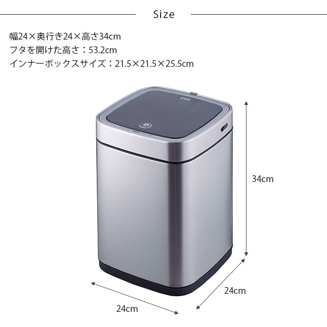 EKO JAPAN ����������������ѥ� �������ޡ���X ���󥵡��ӥ� 9L