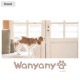 Wanyanya ��ˤ�ˤ� �ˤ��ɥ�����ĥ�ѥͥ� �ۥ磻�� �ۥ磻��