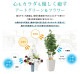 �ե��������꡼�� ȭ���� �緿 ���տ�ʪ �͹����� �����Х󥹥����� ���ॹ�ƥ��С����� 1.8m