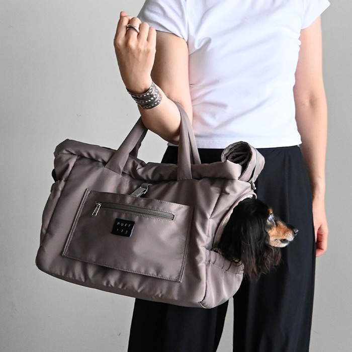 PUFF �ѥ� �ڥå� 3WAY �ȡ���
