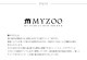 MYZOO �ޥ����� Round Lack �饦��ɥ�å� ���ꥢ