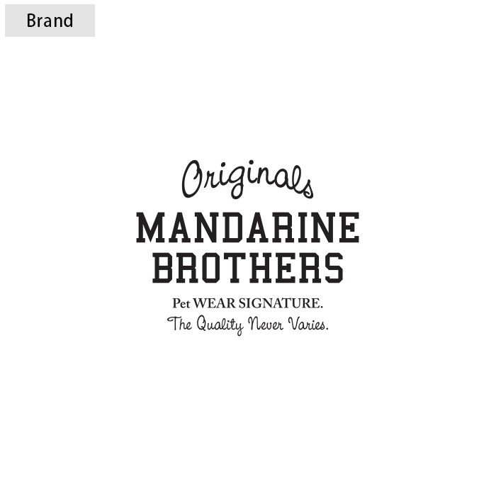 MANDARINE BROTHERS �ޥ�����֥饶���� �ޡ��֥륳��ӥ͡������ܥ��륺