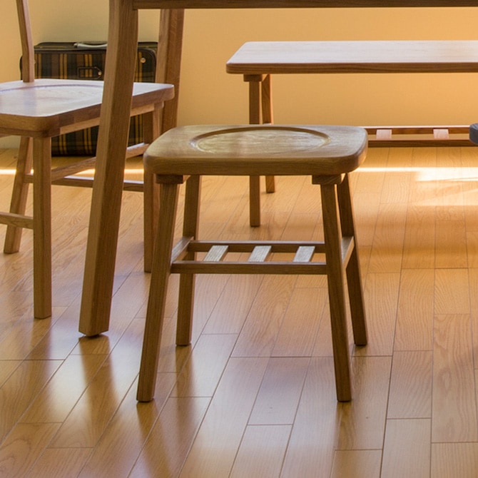 売れ筋商品お見逃しなく SIEVE シーヴ merge dining stool マージ ダイニングスツール 椅子(チェア)・スツール