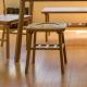 SIEVE ������ merge dining stool �ޡ��� �����˥󥰥��ġ���(W38��D30��H42cm)