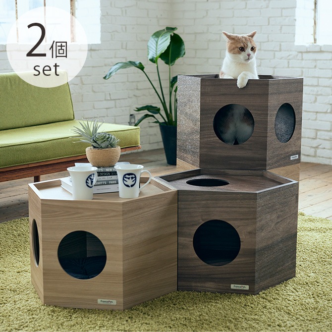 FrancePet ե󥹥ڥå PE03 ڥåȥϥ إ 2ĥå