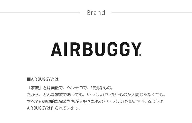 AIR BUGGY �����Х��� 3WAY �Хå��ѥå�����꡼ �쥮��顼
