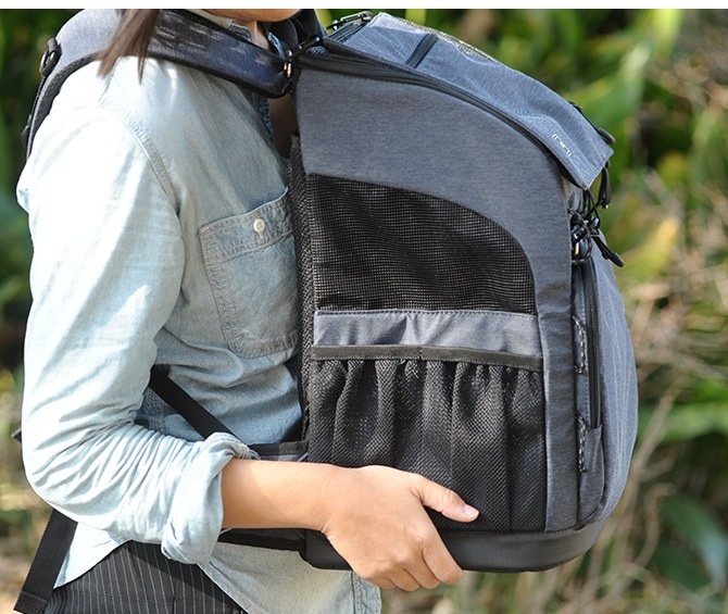 AIR BUGGY �����Х��� 3WAY �Хå��ѥå�����꡼ �쥮��顼