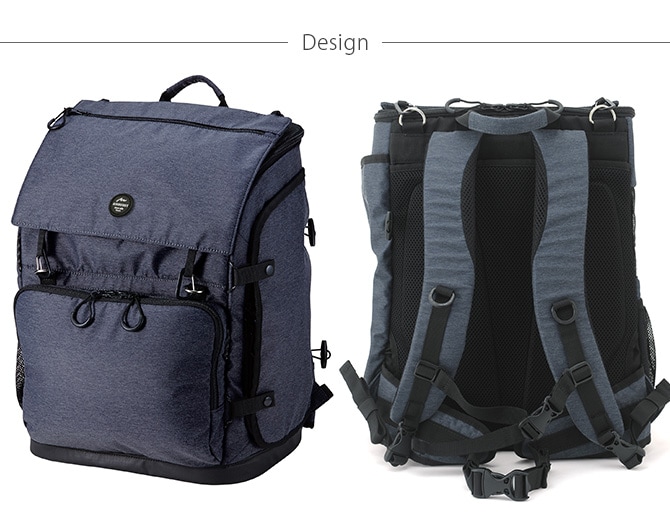 AIR BUGGY �����Х��� 3WAY �Хå��ѥå�����꡼ �쥮��顼