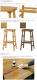SIEVE ������ merge high stool �ޡ��� �ϥ����ġ��� (W38��D30��H70cm)