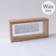 Horn Please �ۡ��� �ץ꡼�� OAK WOOD �ǥ����ץ쥤�ܥå��� �磻��