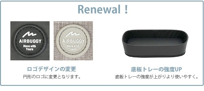 AIR BUGGY �����Х��� 3WAY �Хå��ѥå�����꡼ �磻��