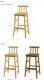 SIEVE ������ merge high chair �ޡ��� �ϥ������� (W42��D41��H93cm)