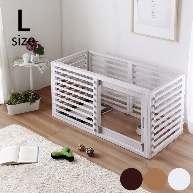 Wancage+ 【ワンケージプラス】 Wancage+ ワンケージプラス L | 商品種別,ペットアイテム,犬用家具