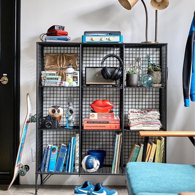 JOURNAL STANDARD FURNITURE ���㡼�ʥ륹��������ɥե��˥��㡼 PAXTON �ѥ����ȥ� ��å����å� 9����å�