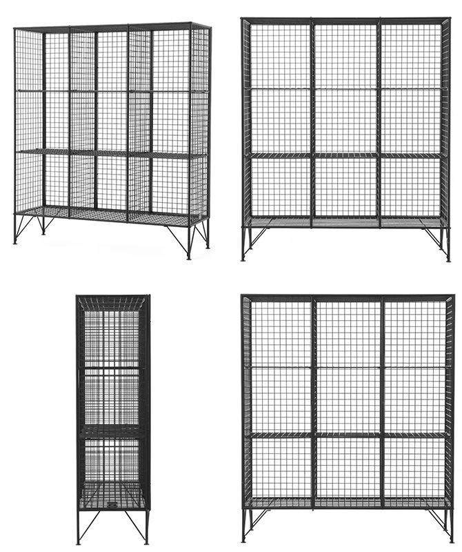 JOURNAL STANDARD FURNITURE ���㡼�ʥ륹��������ɥե��˥��㡼 PAXTON �ѥ����ȥ� ��å����å� 9����å�