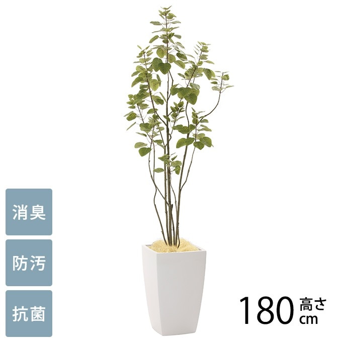 約135㌢♪送料込み/匿名配送◎フェイクプランツ フェイクグリーン 鉢植え 大型 観葉植物 人工樹木 アーバンスタイル