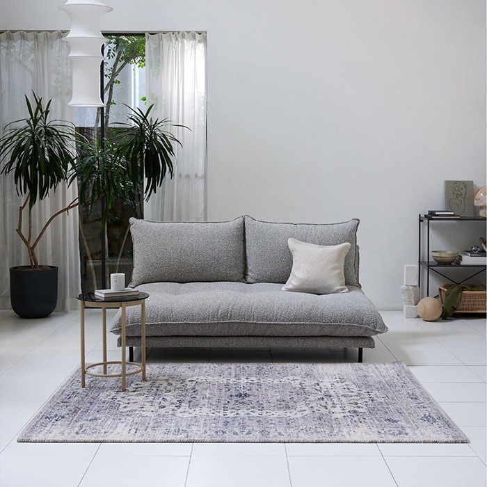 JOURNAL STANDARD FURNITURE ���㡼�ʥ륹��������ɥե��˥��㡼 CRESTWOOD ���쥹�ȥ��å� �饰 120��160cm